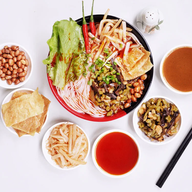 Органическая фасоль, паста edamame/зеленая соевая лапша, рисовая лапша Guangxi, лапша для разогрева и употребления продуктов, тапиока, лапша