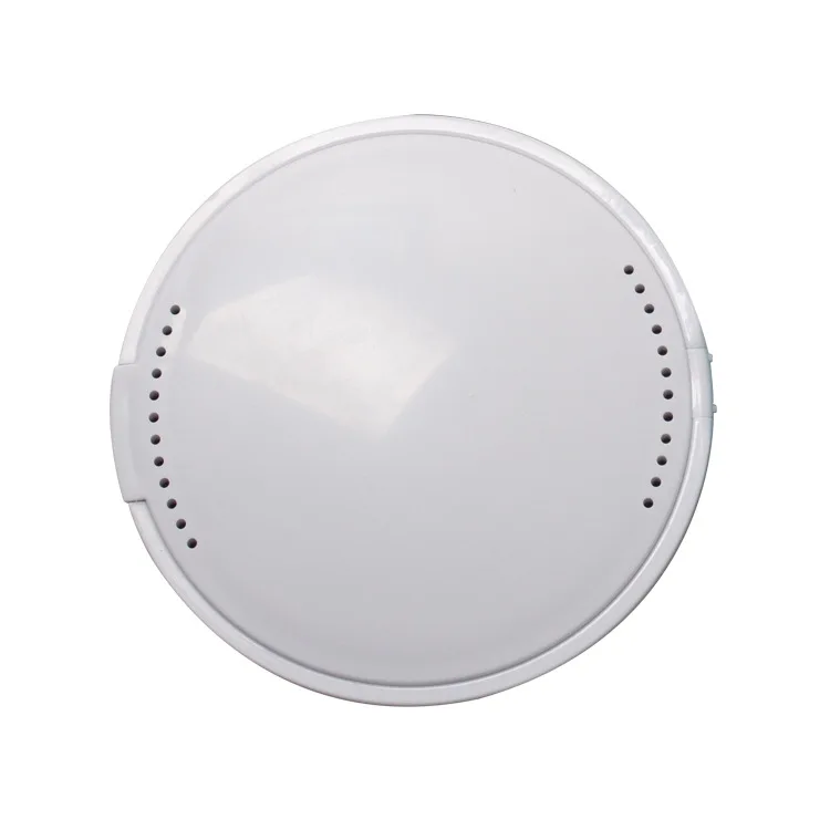 High Quality Plastic Denture Box Case Multi-Purpose Oral Hygiene Product with Mirror for Dental Retainer Oral Care Retention