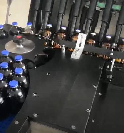 
Semi-automatic Inspection Machine for 3~20ml Vials 