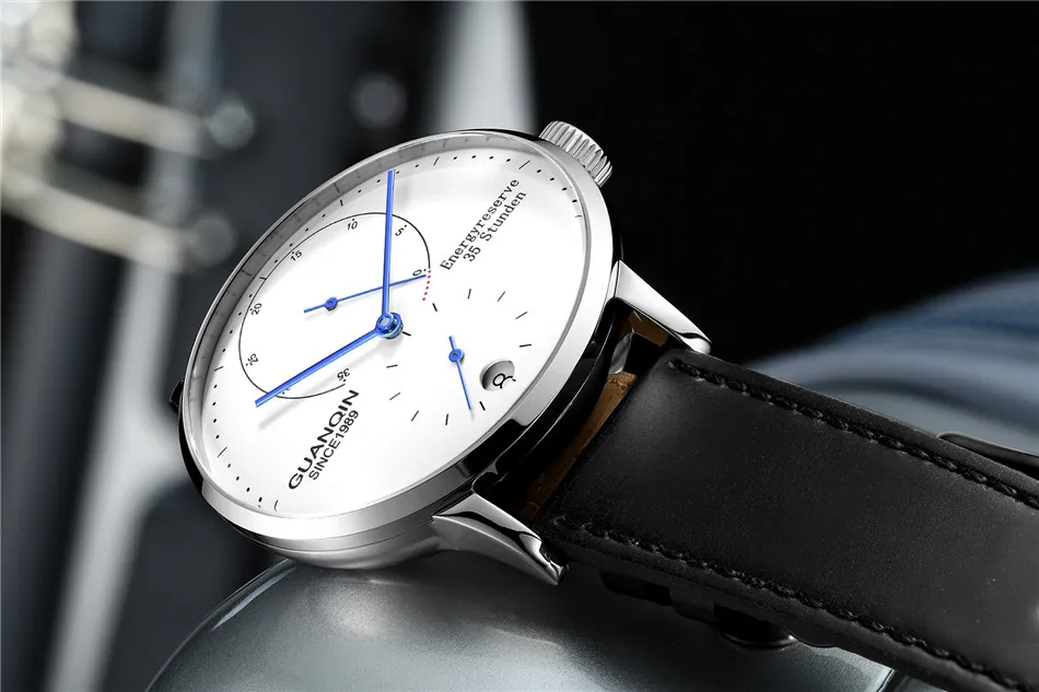
China Manufacturing Best Quality Luxury Fashion Slim Mechanical Diesel Watch 