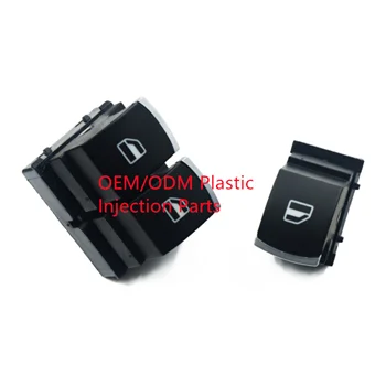 Housing Electronics Injection ABS Material Plastic Moulding Custom Plastic Injection Molding Parts