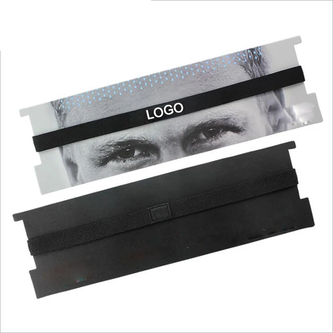 Factory customize uniSex stretchy sweatbands yoga sports silicone sweatbands Headbands