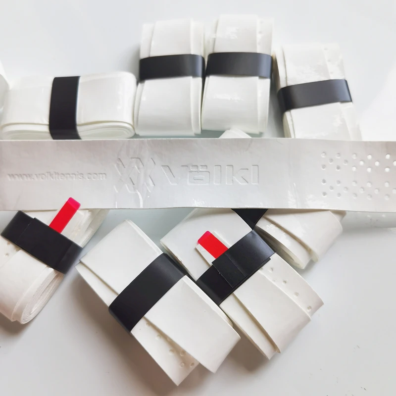 Customized Tacky Durable Padel Replacement Overgrip Grip Tape