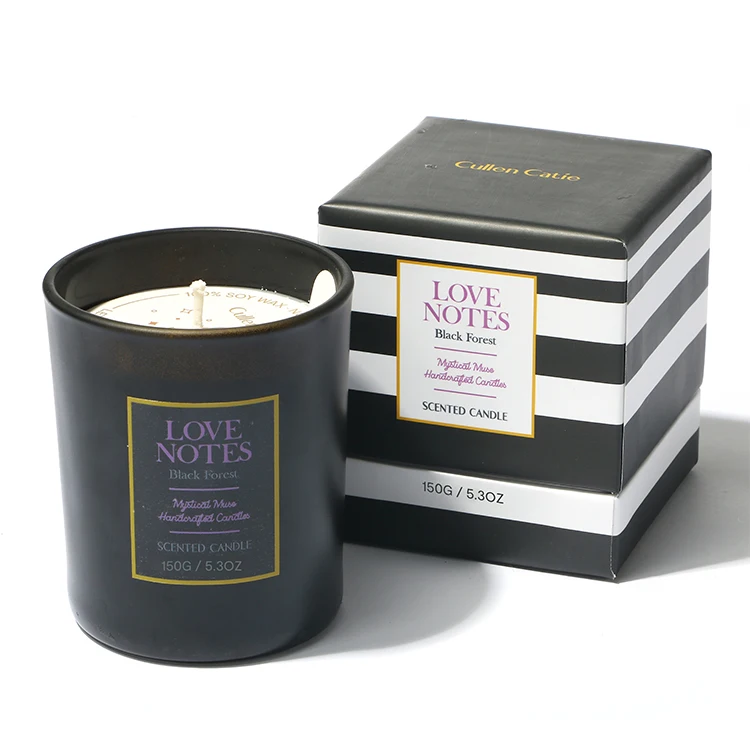 Beeman Luxury Scented Candles Soy Wax Fragrance Oils Aromatherapy Aroma Candles