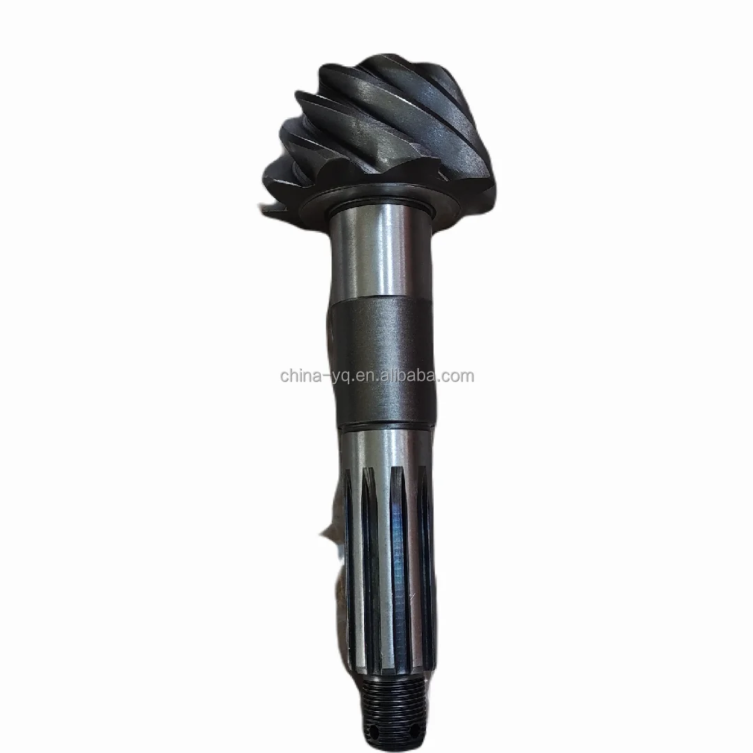 Foton 1028 Custom design Spline teeth of the pinion 10S  6:41 Crown Wheel And Pinion