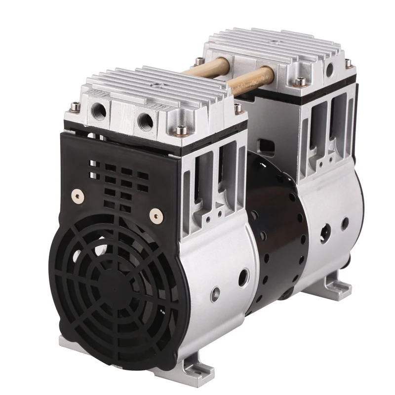 Reliable Factory Oil-Free Piston Vacuum Pump for Coal Mine Gas Methanol
