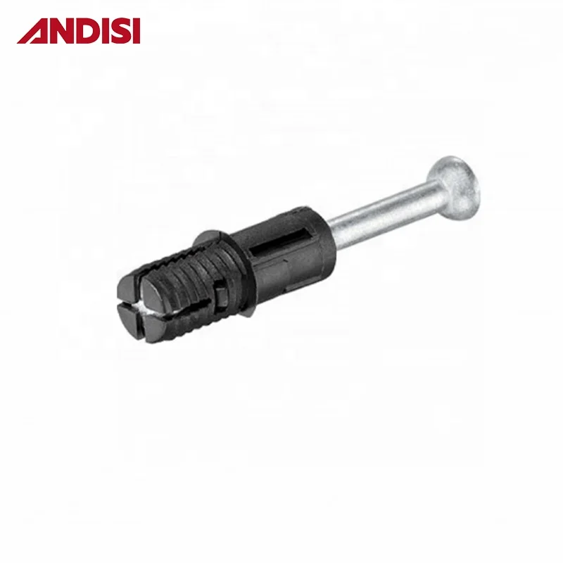 Higher quality fast assembly quick m8 furniture cam joint bolt mini fix furniture cam lock screw furniture connector bolts
