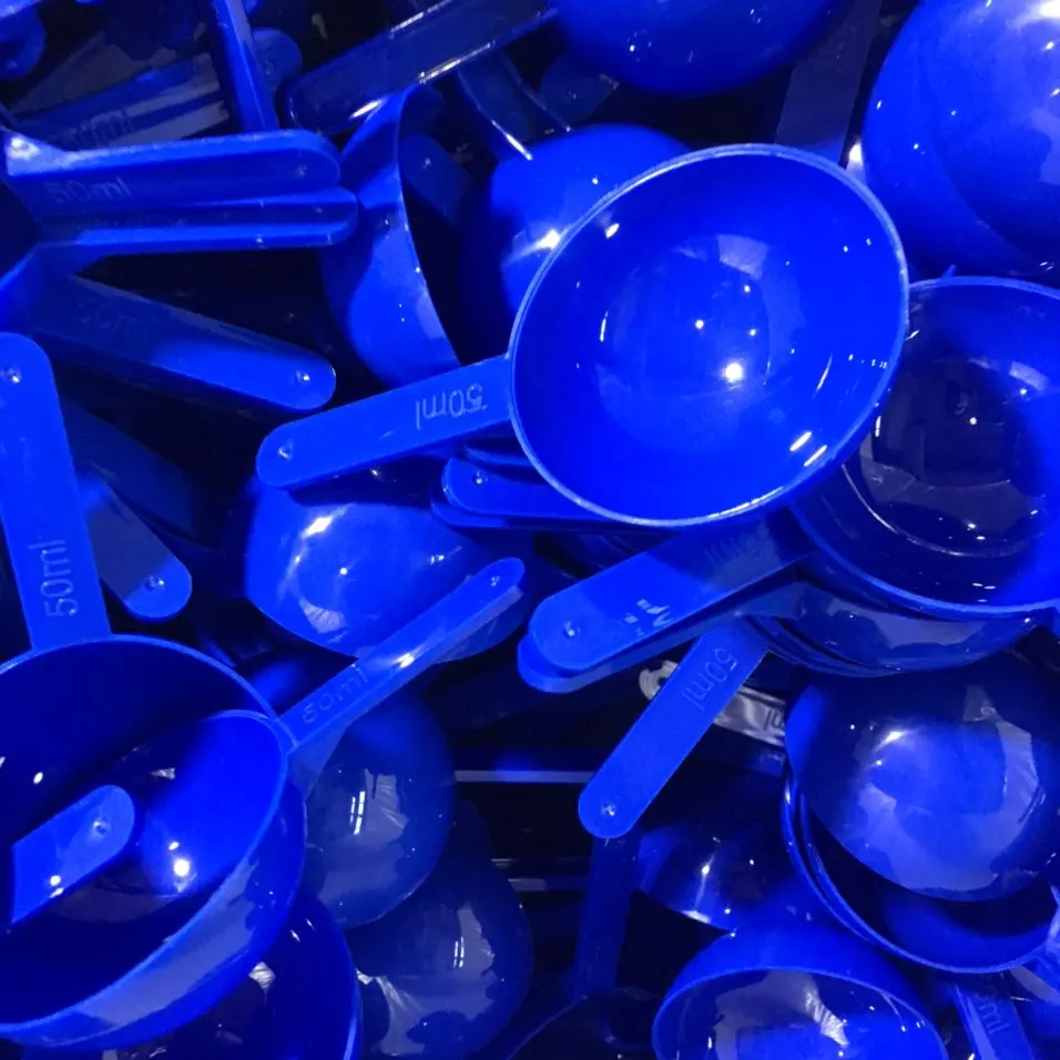 
top quality plastic Scoop coffee scoop 50ml powder scoop 