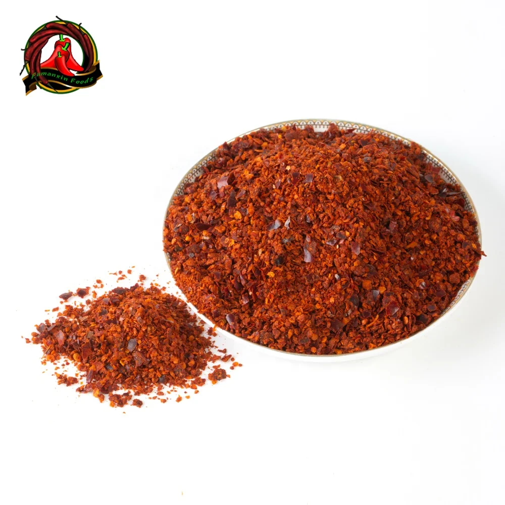 ISO/BRC/HACCP Certified  cayenne pepper /hot chilli flakes/ground chilly pepper China Jiaozhou supplier whole sale price