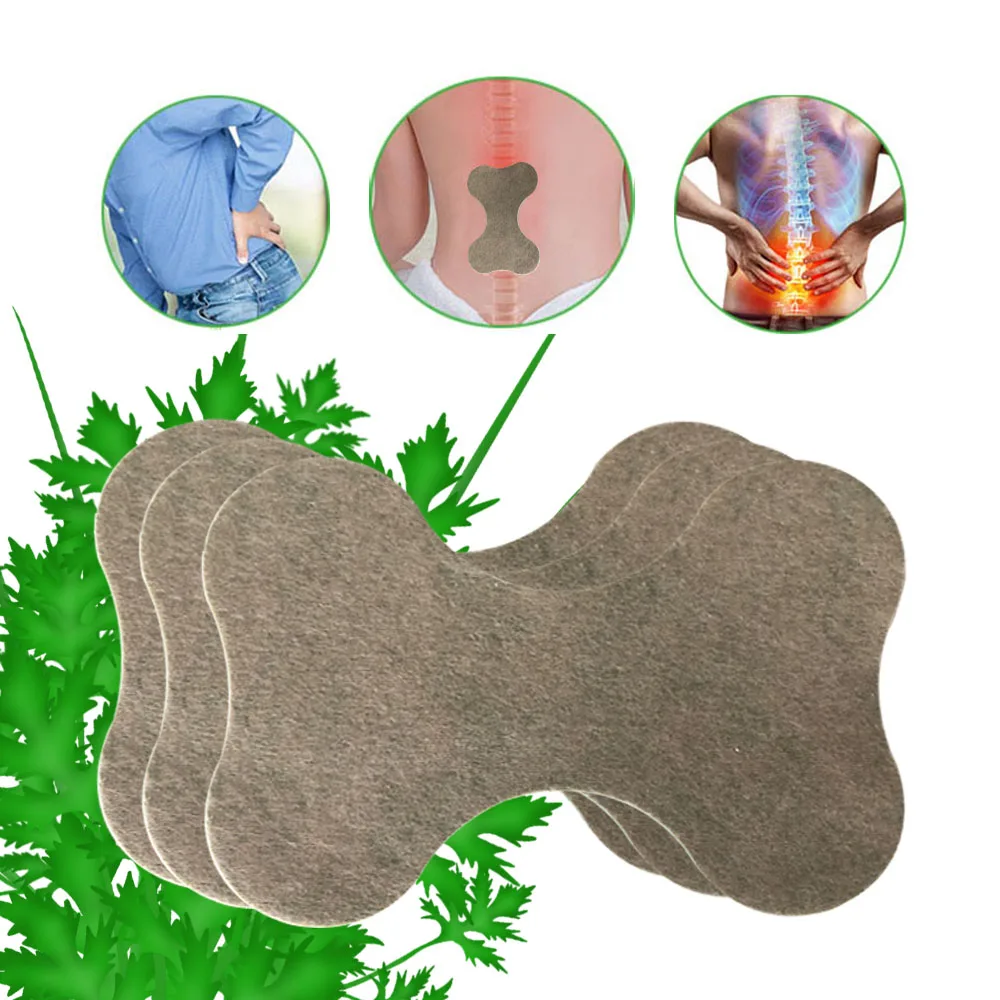 Wormwood Back Pain Relieve Patch Hot Sale joint Pain Patch Sciatic Nerve Pain Relieving Patch