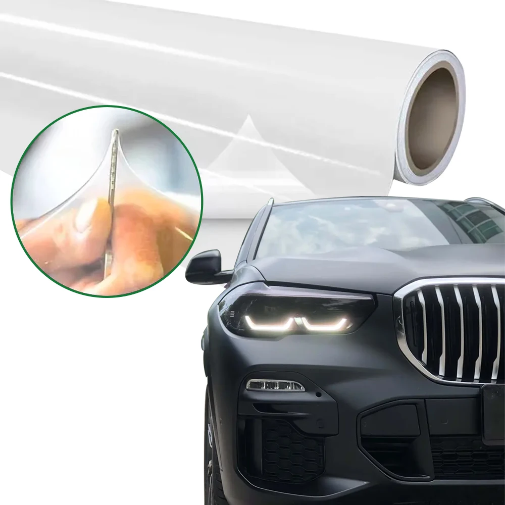 TPU PPF Anti Scratch Self Healing Protective Films for Car Wrapping Paint Protection Film