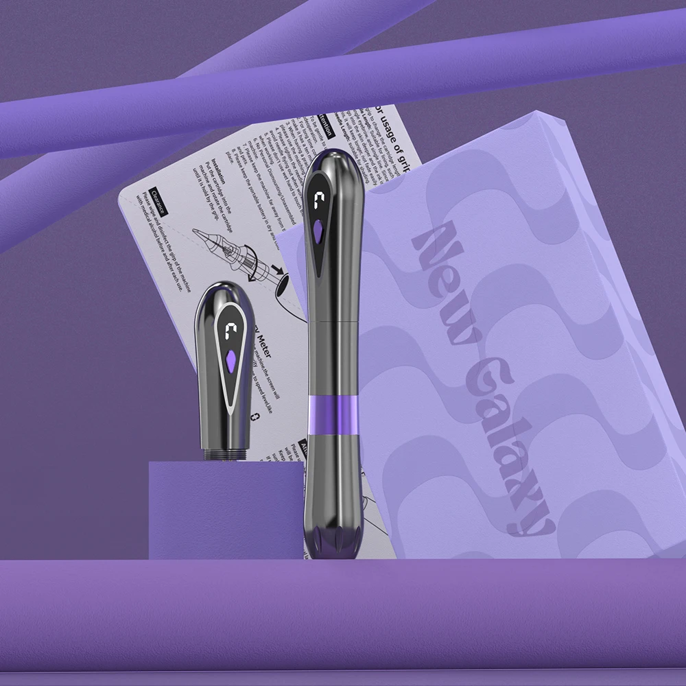 Charme Princesse New Galaxy Wireless Permanent Professional Tattoo Makeup Pen