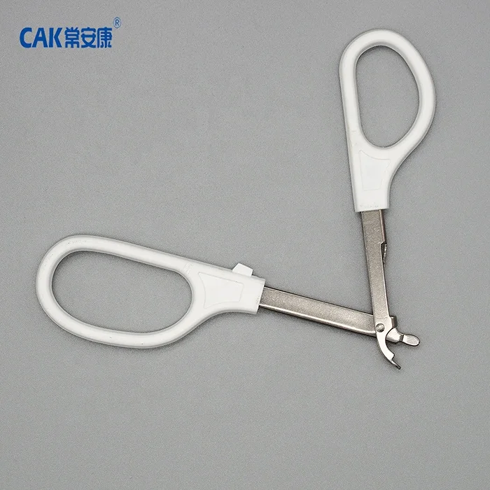 35W Skin stapler-- Disposable surgical instrument skin suture or closure device