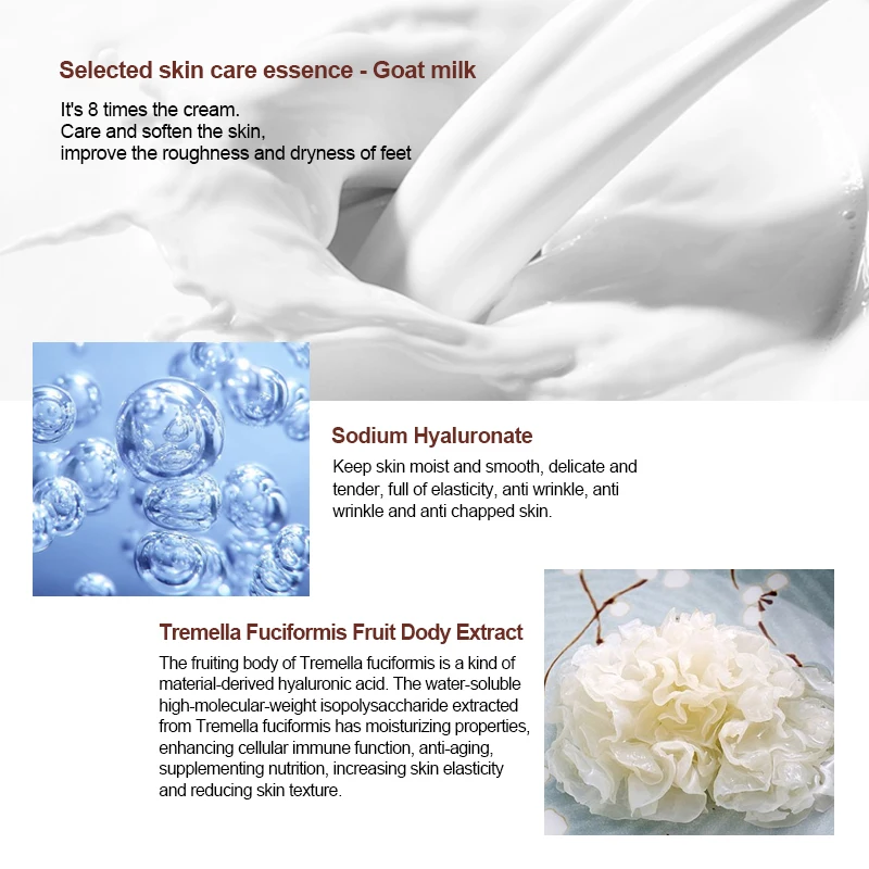 2021 Korean Best Selling Foot Skin Care Feet Dry Moisturizing Peeling Footmask Exfoliating Socks
