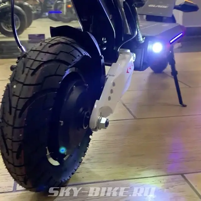 BLADE 10D EVO 2021 blade 10 scooter dual motor with hydraulic disc brake