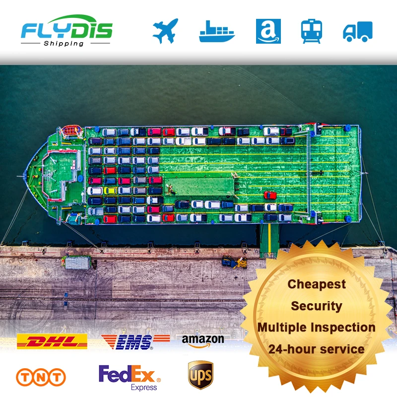 Professional Marine shipping service DDP provides the fastest door to door service to USA UK Germany Canada FBA