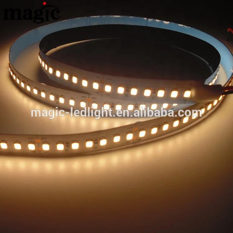 3 года гарантии IP20 IP65 IP67 IP68 5 м 300 Светодиодная лента CRI90 12 В 24 14 4 Вт SMD 2835