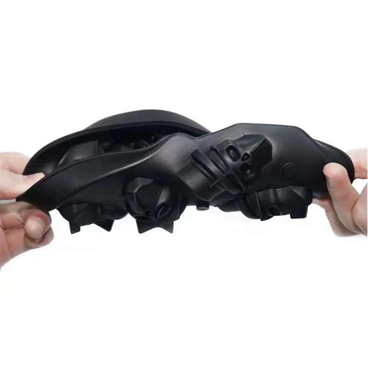 3D Skull Ice Mold Tray Whiskey Ice Silicone Flexible Ice Maker for Cocktails Jelly Candy Chocolate