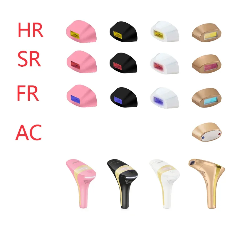 Depilator Accessories Quartz Lamp Laser epilator 900000 Shots Hair Removal Lenses Use For Bikini Face Body Painless Hair Removal