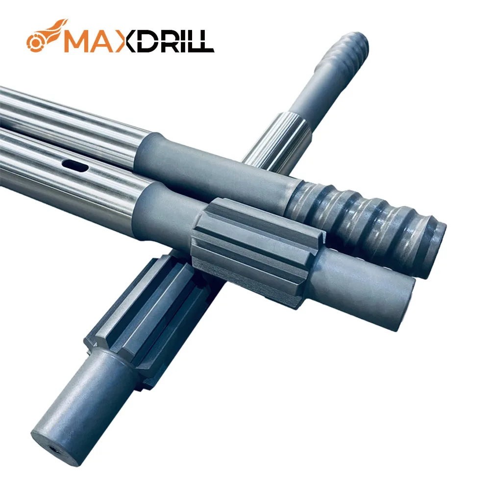 Shank Adapter T45 575mm Rock Drilling Parts COP1238