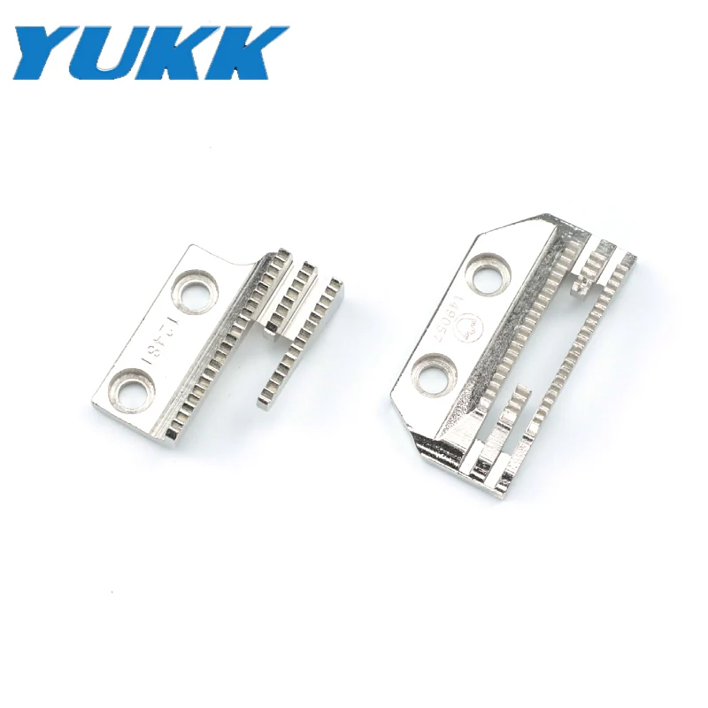 12481 /149057 Metal Feed Dog For 1- Needle Lockstitch Sewing Machine Parts Accessories JUKI DDL-8500 5550 8700