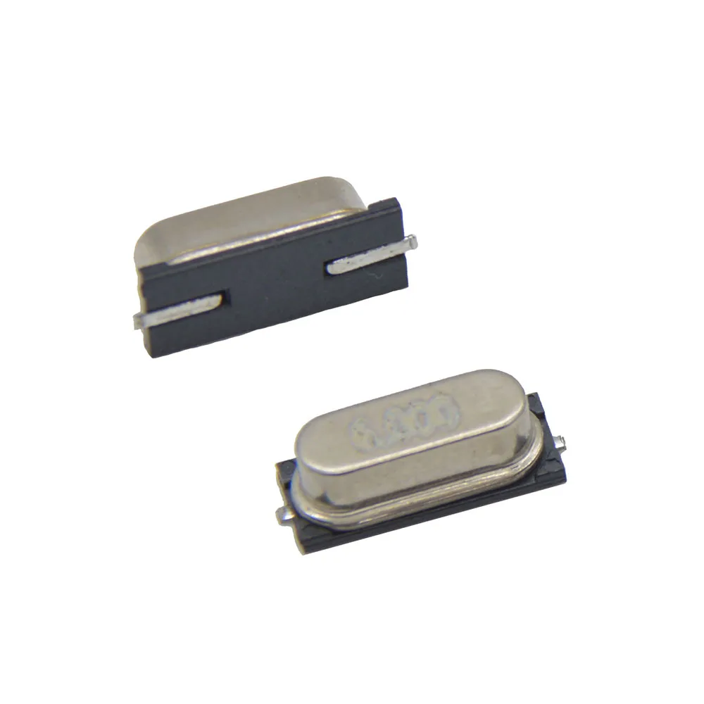 HC-49S-SMD crystal oscillator