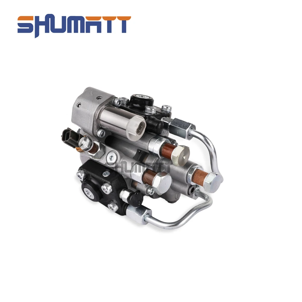 Re-manufactured HP4 Series 294050-0363 Fuel Pump 22100-E0351 For J08E Engine