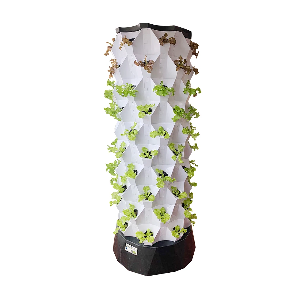 Best indoor garden vertical hydroponic system hydroponics grow tower