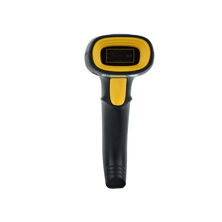 High Performance 1D 2D Wireless handheld Barcode Scanner QR code Barcode Reader scanning