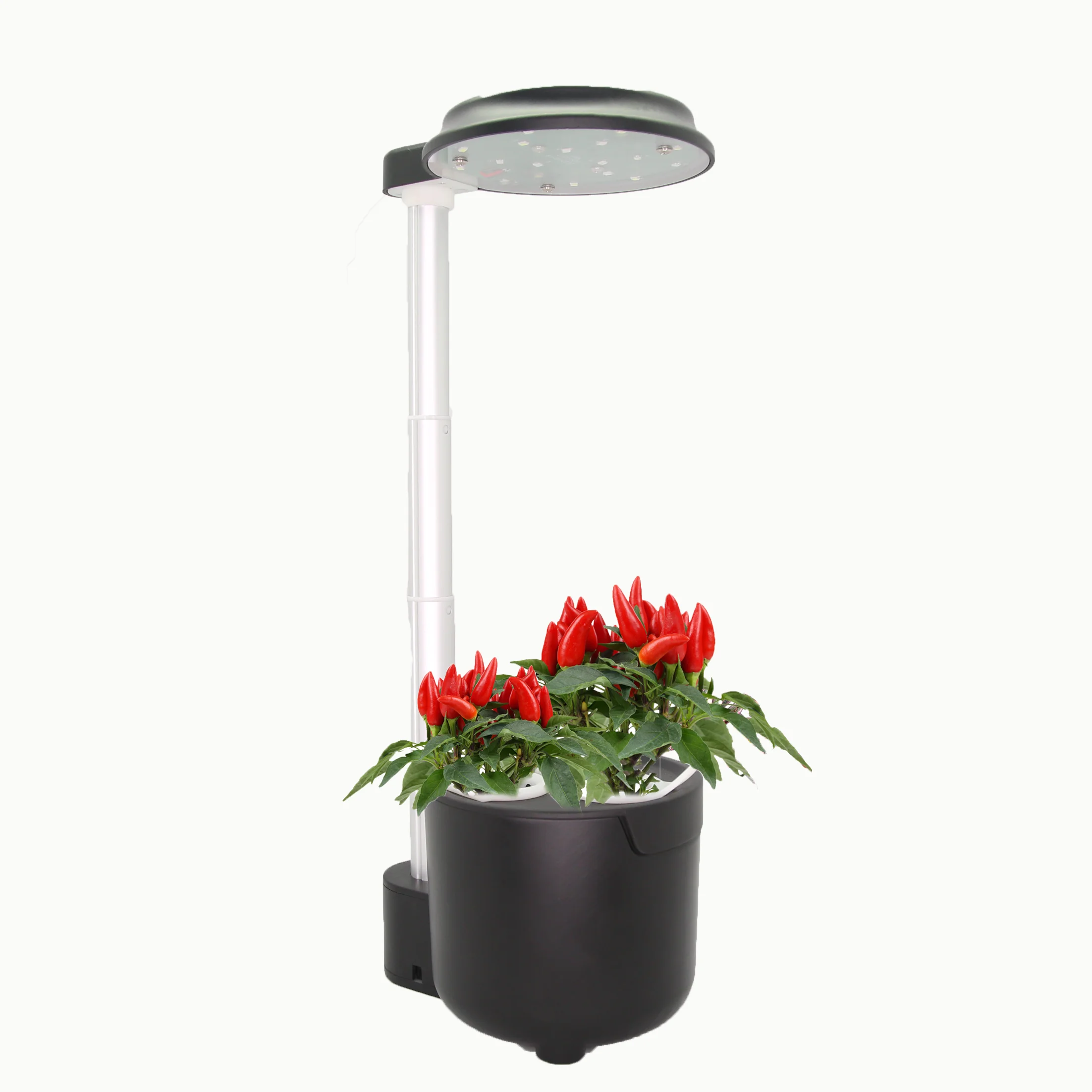 
Indoor smart garden aeroponic smart flower pot garden herb potted plant flower home growing hydroponic system seeds growing pods 