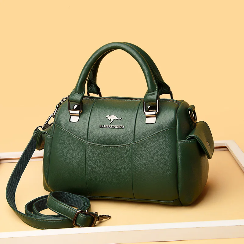 Kazze 8627 Handbags For Women Luxury Free Shipping Comfortable Leather Casual Crossbody Bag Manufacturer Lady Fashion handbag