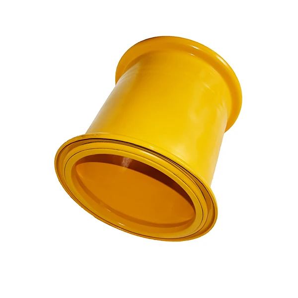 
5 PC Tubeless Steel Rim 57 inch loader loader rim car rims wheels 