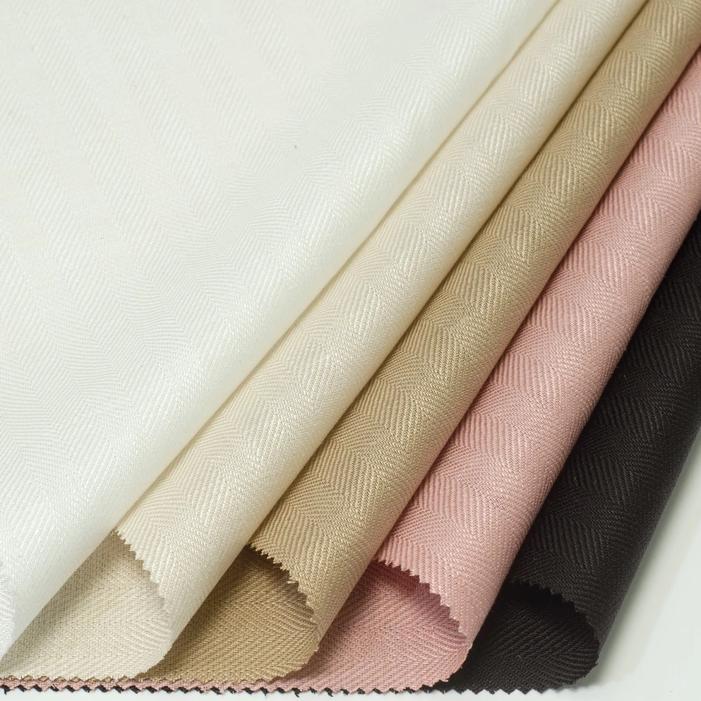 3240# New fashion eco-friendly 205gsm 75%tencel 25%linen tencel lyocell linen blended woven fabric for suit