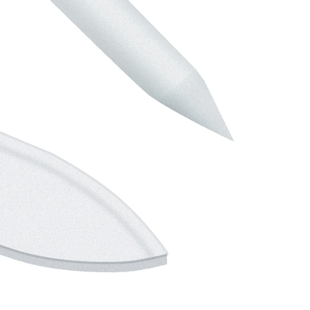 German Crystal Nail Files Premium Germany Glass Files for Exceptional Nail Care