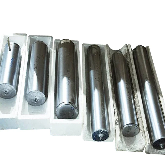 3inch 4inch 6inch 8inch Mirror Grade Mono Silicon Ingot For Integrated Circuit IC