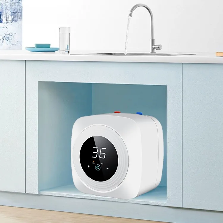 Wholesale High Efficiency Energy-Saving Waterproof Water Heater 220V Touch Control Instant Heating Electric Water Heater