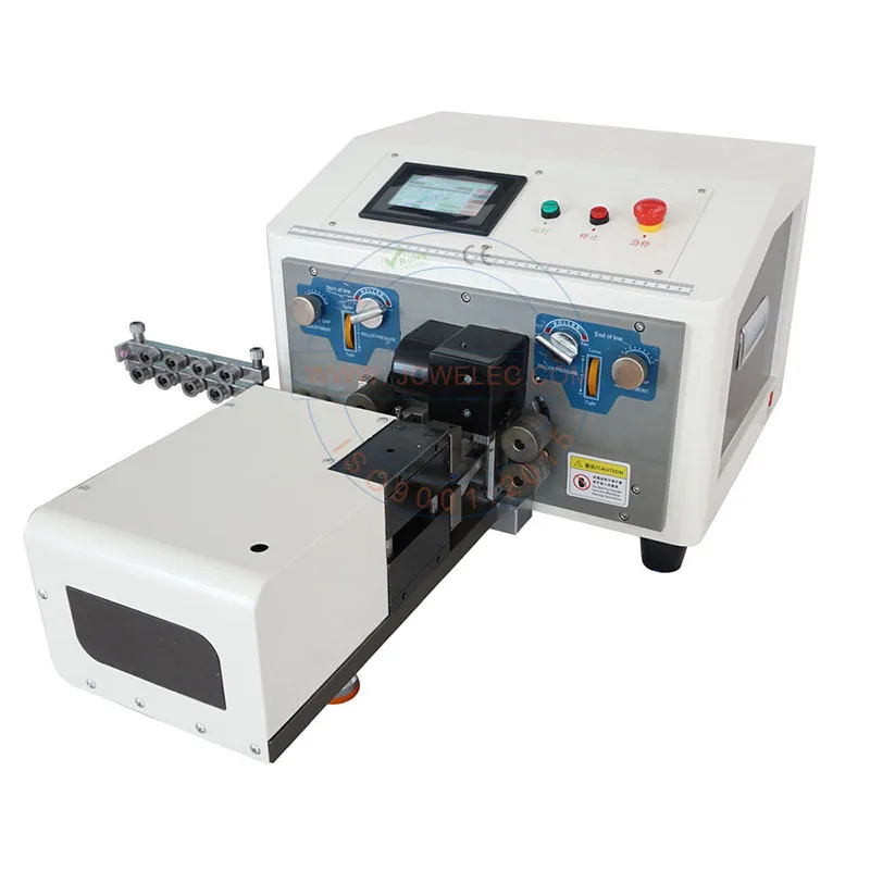 JCW-CS14 Data Cable Making Machine Electric Wire Cable Making Machine