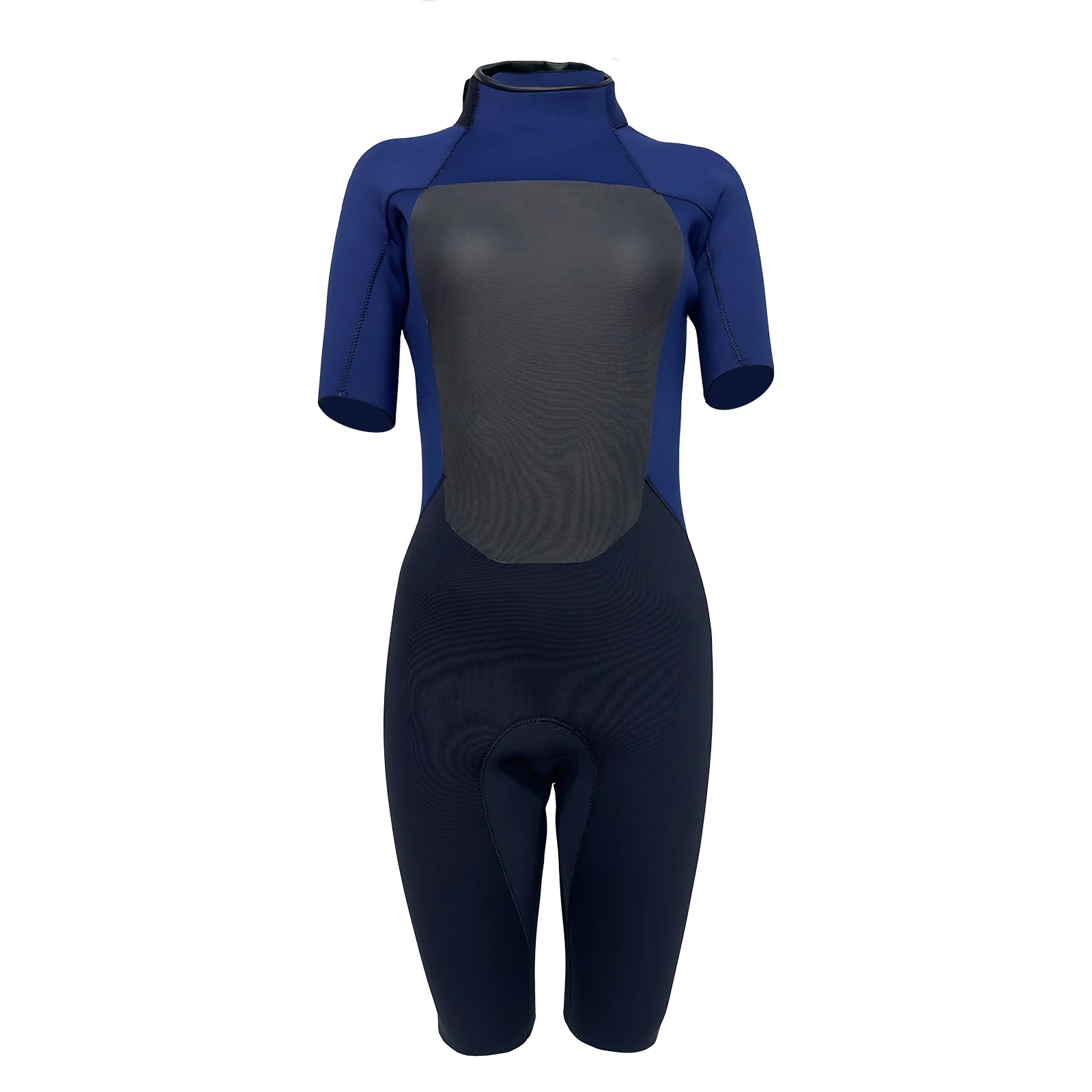 2023 One-piece Swim Spearfishing Fishing Shorty Wetsuit Dive Surfing Wet Suit Custom 3mm 4mm 5mm Neoprene Wetsuit for Women