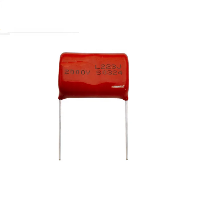 Capacitor High Voltage 2000V 223j Polyester Film Capacitors