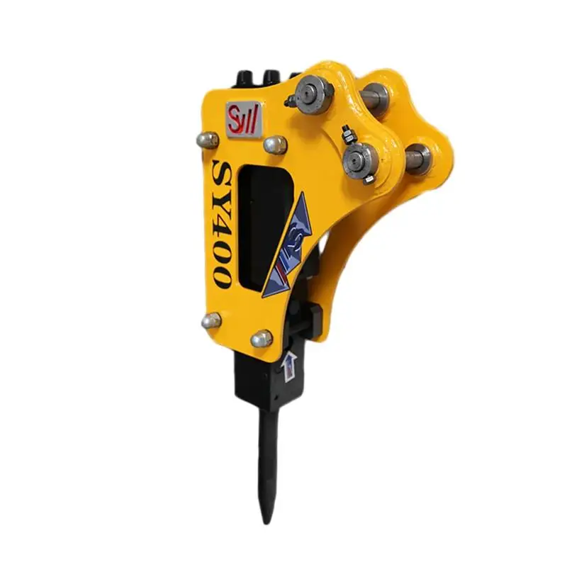 High Standard Hydraulic Breaker Hammer Heavy Equipment Mini Excavator Rock Hydraulic Hammer Breaker