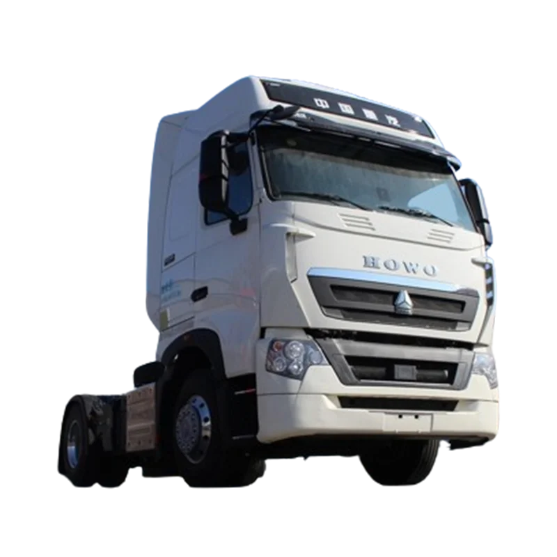SINOTRUK HOHAN HOWO TRACTOR TRUCK haed 400HP 420hp 6X4 4x2 Howo tractor truck for sale