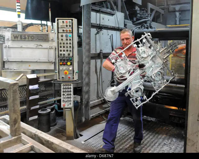 Precision Die Casting Mold and Aluminum Die Casting Solutions by Leading Mold Manufacturer