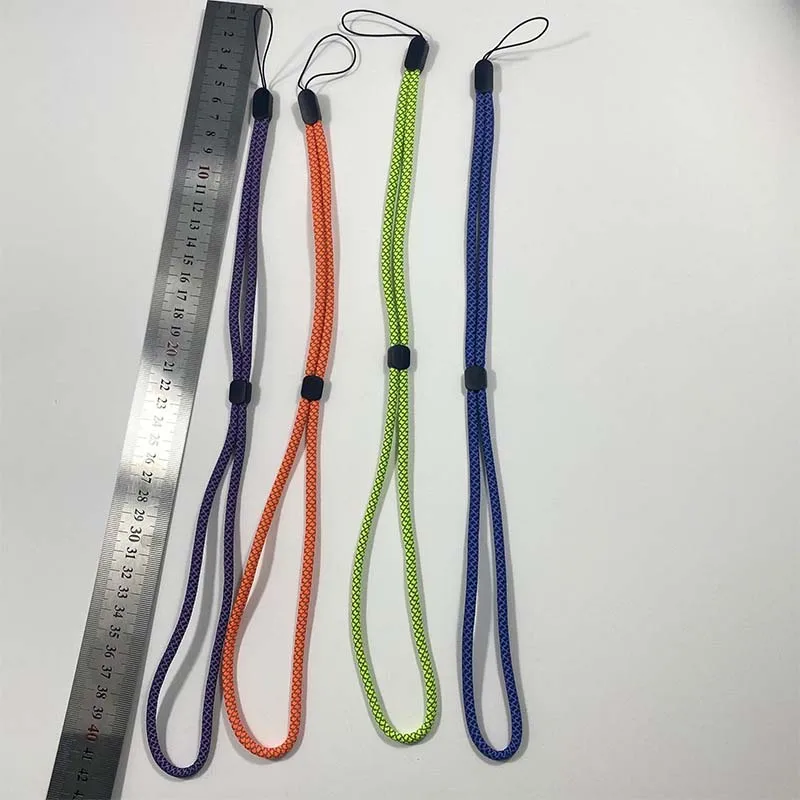 in stock Adjustable Hand Phone Rope long neck Rope/U Disk Bluetooth Anti-lost Hanging Rope/Flashlight neck Rope Fan Hanging Rope