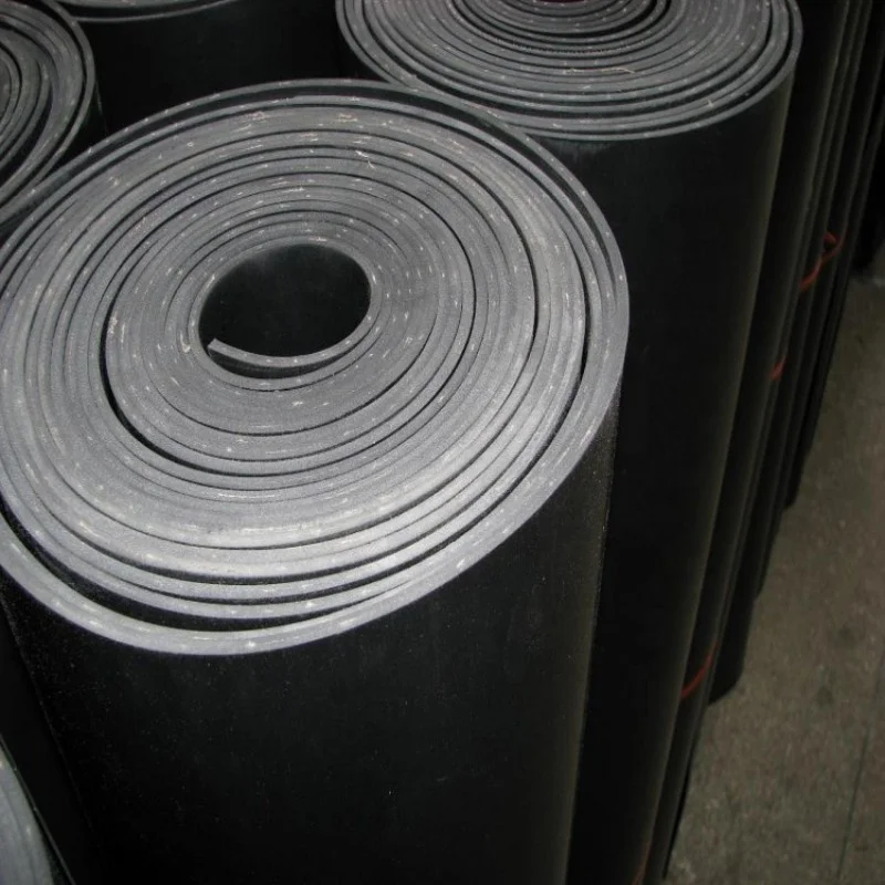Factory Cheap Price Thickness 1mm EPDM Rubber Sheet