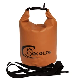 pvc Waterproof Bag dry gear bag for outdoor sports ocean backpack for surfing floating