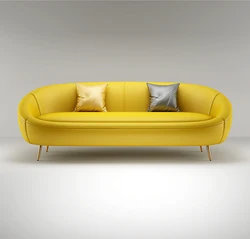 2022 Новое поступление современный дизайн Роскошная мебель для гостиной маленькая квартира кривая 1 2 3 местный диван комплект с журнальным столиком