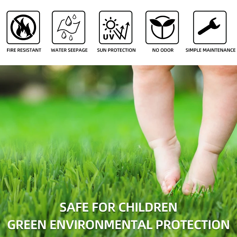 New products shock pad for artificial grass football