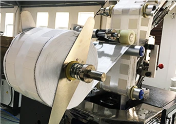 MDP dry food packing machine wet food packing machine grain and nuts packing machine