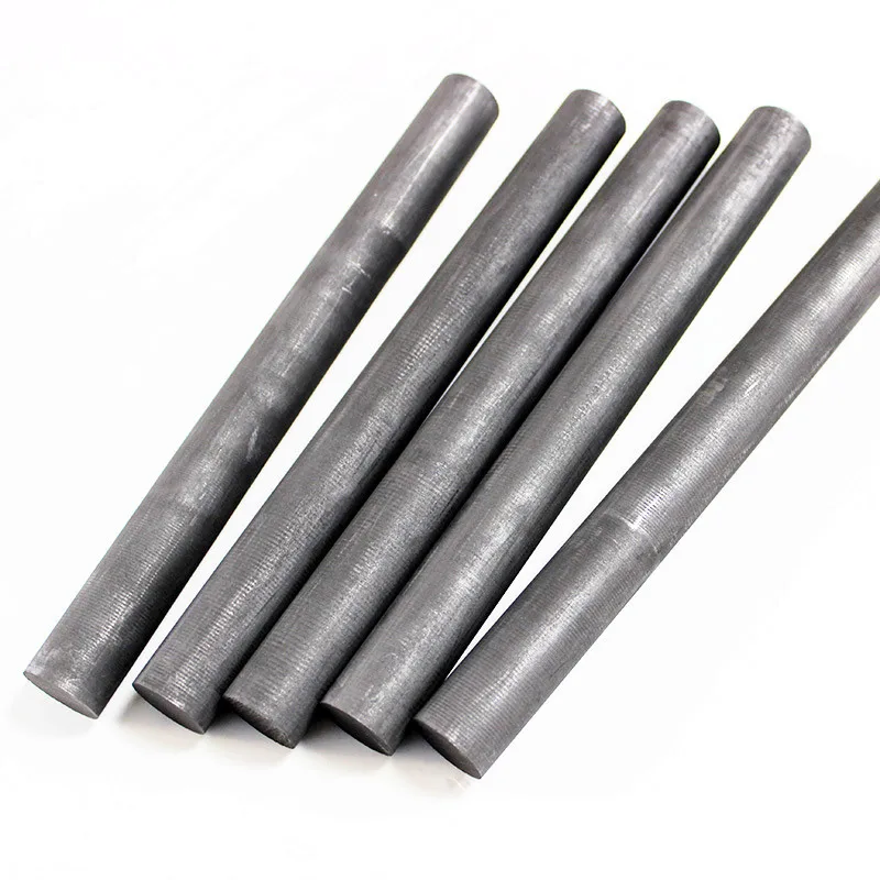 Ultra High Power UHP Grade Eaf Graphite Electrodes Manufacture for Electric Arc Furnaces
