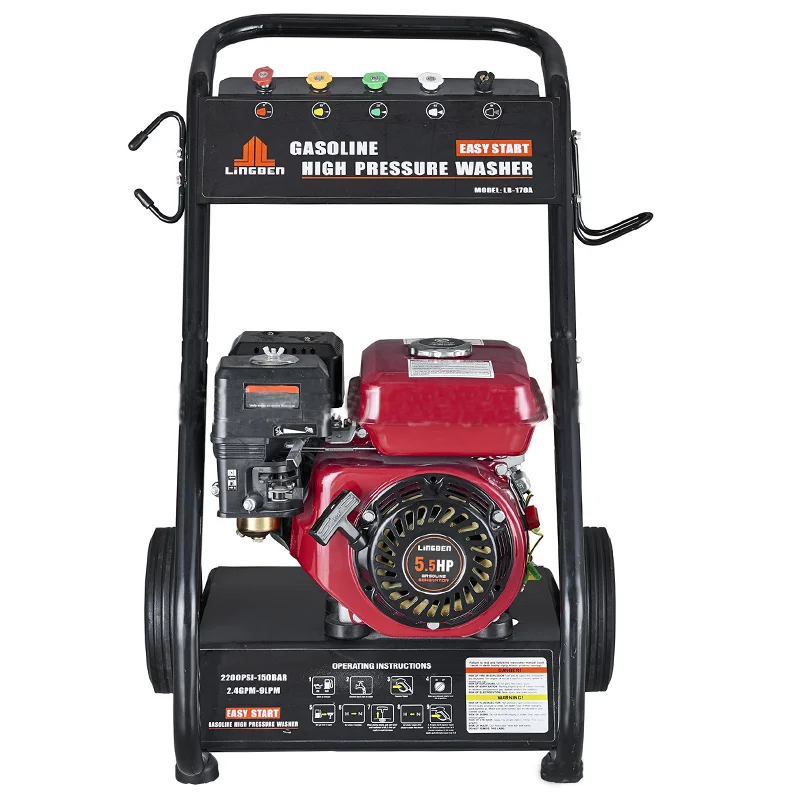 High Pressure Car Washing Equipment Washer Manufacturer